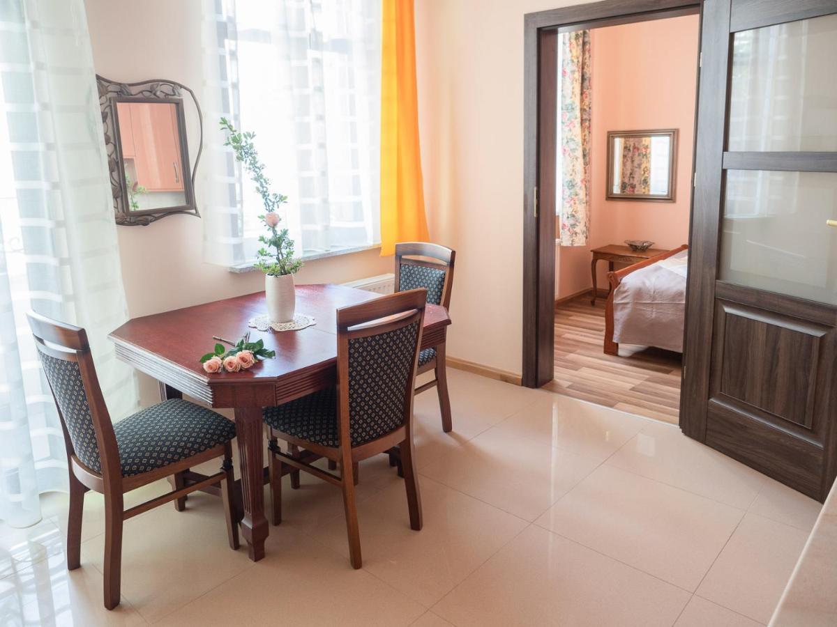 Apartamenty Na Cichej 5 A3 Kołobrzeg Exterior foto