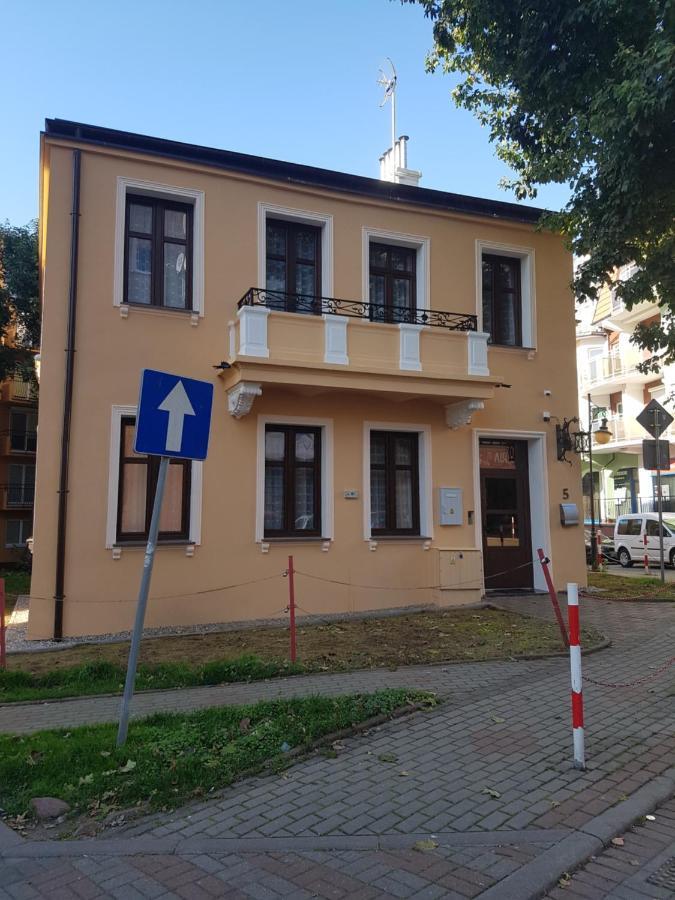 Apartamenty Na Cichej 5 A3 Kołobrzeg Exterior foto